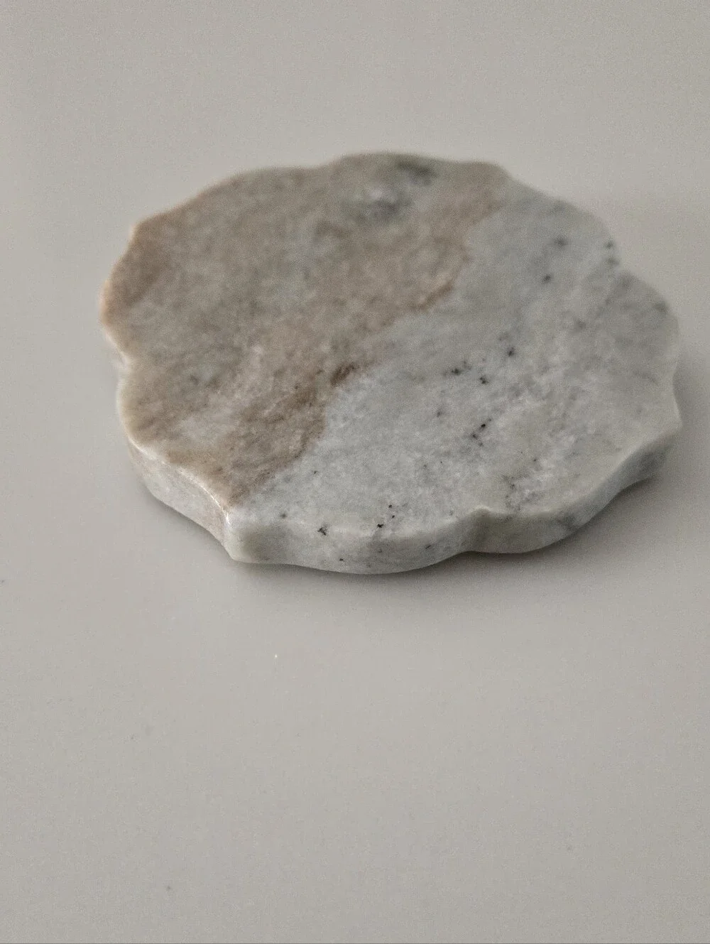 NWT Alessandra Marble Coaster